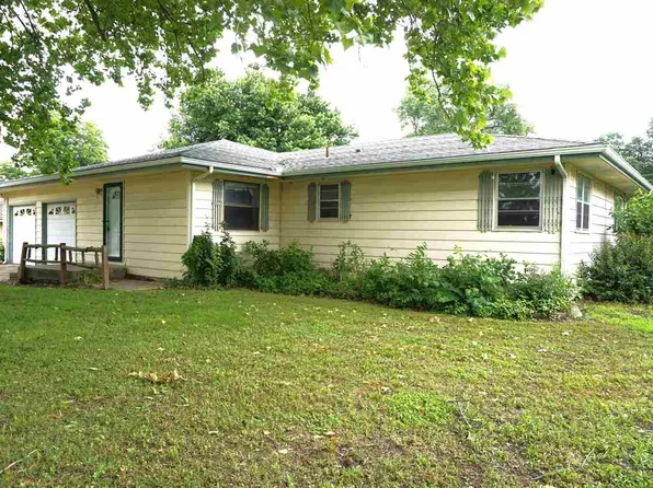 205 N Irving St, Ponca City, OK 74601