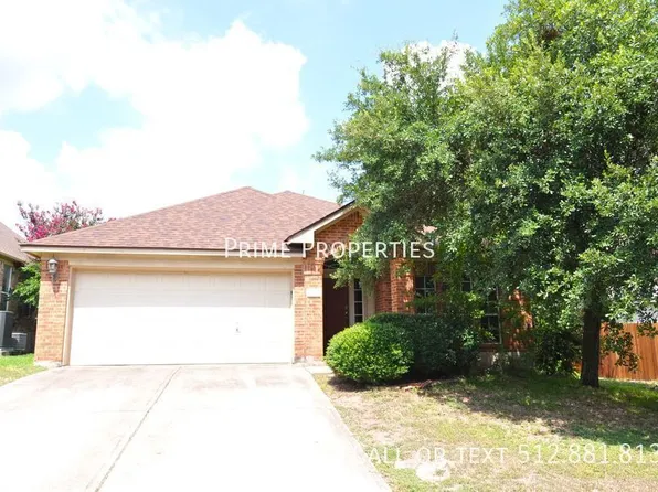 1830 Paradise Ridge Dr, Round Rock, TX 78665