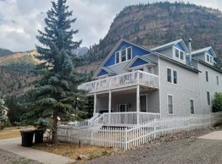 835 2nd St #1, Ouray, CO 81427