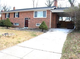 5707 Alan Dr, Clinton, MD 20735