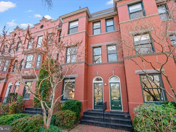 3022 R St NW Unit 1/2, Washington, DC 20007
