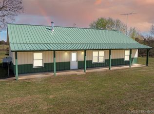 25675 E 330th Rd, Chelsea, OK 74016
