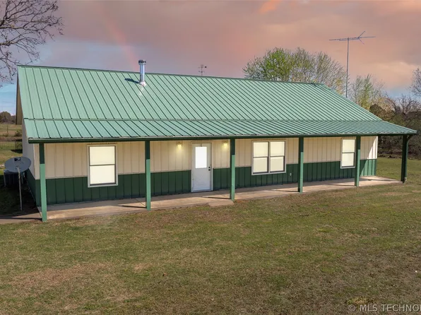25675 E 330th Rd, Chelsea, OK 74016