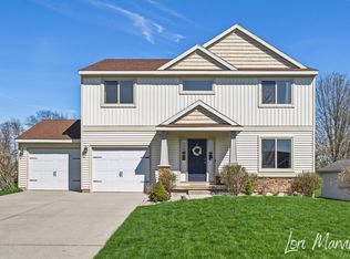 7586 E Morgan Ln SE, Caledonia, MI 49316