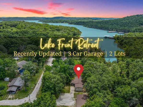 163 Cedar Cove Road, Branson West, MO 65737