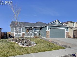 6276 Silver Nugget Dr, Colorado Springs, CO 80923
