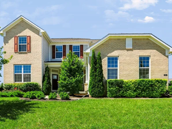 4445 Evergreen Trl, Carmel, IN 46074