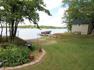 34381 Sybil Lake Ln, Vergas, MN 56587