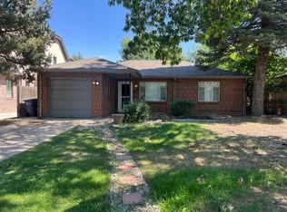 734 Leyden St, Denver, CO 80220