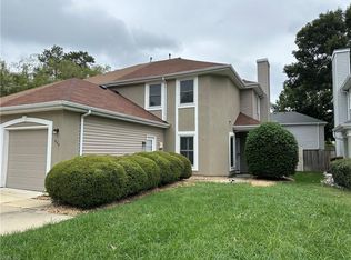 904 Willow Poin, Newport News, VA 23602
