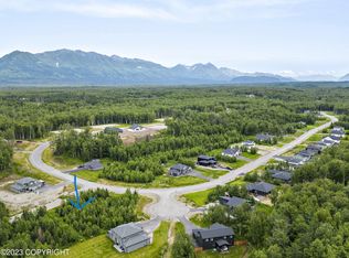L18-B2 E Windy Woods Loop, Palmer, AK 99645