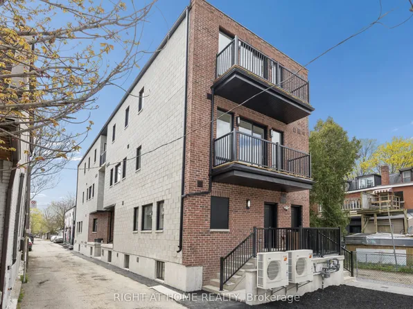 91 Barton Ave, Toronto, ON