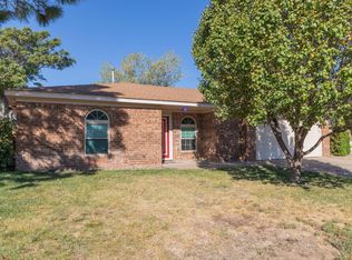 5336 Whitney Ln, Amarillo, TX 79110