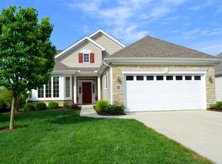 6181 Glenlaurel Dr, Maineville, OH 45039