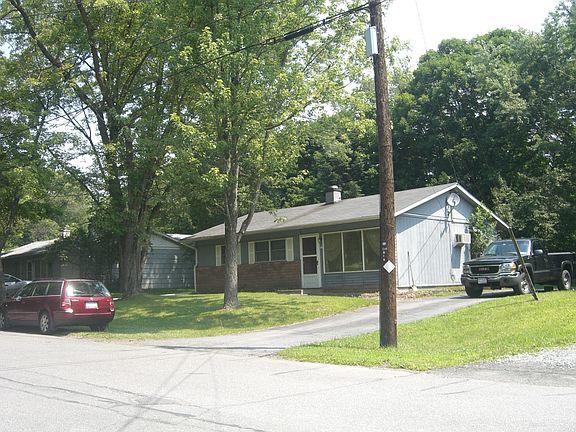 Summer 2007, 29 Overlook Sideview