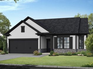 My Home The Canemount Plan, Langston Place, Perry, GA 31069