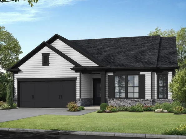 My Home The Canemount Plan, Langston Place