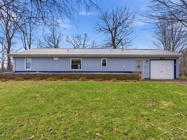 3800 E Vernon Rd, Rosebush, MI 48878