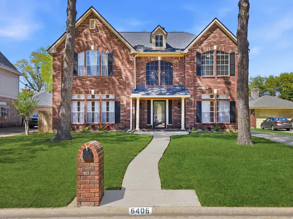 6406 Greenvale Ln, Houston, TX 77066