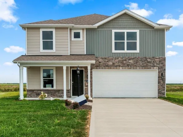 4888 Carson Ct, Woodburn, IN 46797