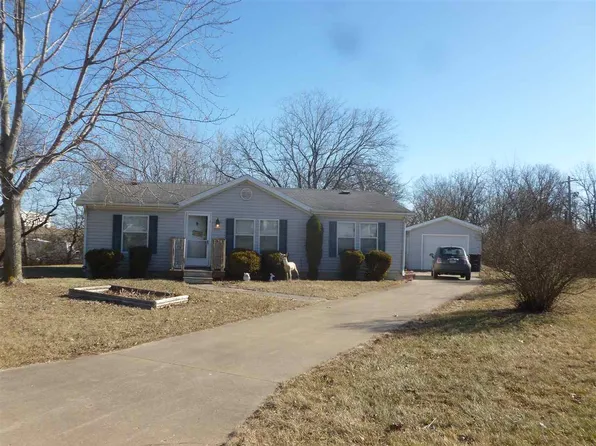 512 S Hosta Ave, Mount Pleasant, IA 52641