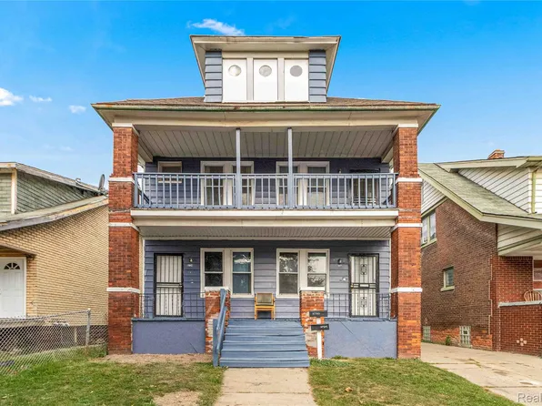 6732 Clifton St, Detroit, MI 48210