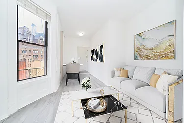 Rented by The Agency