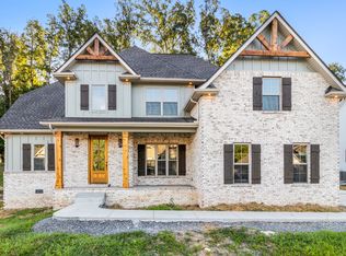 54 Whitewood Farm LOT 54, Clarksville, TN 37043