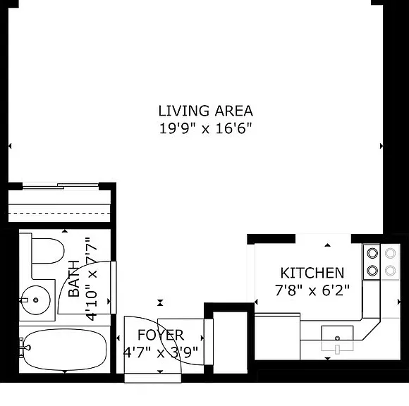 284 Mott St #4B — Photo 7