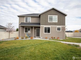 1735 Skeena Court, Wenatchee, WA 98801