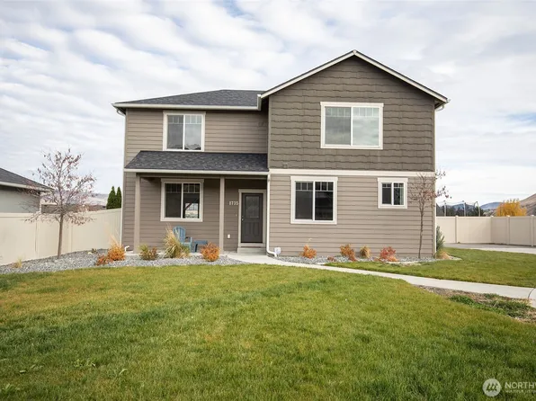 1735 Skeena Court, Wenatchee, WA 98801