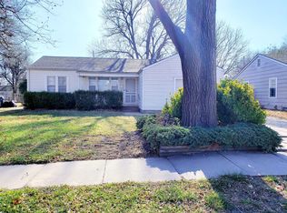 1401 W Calvert St, Wichita, KS 67217