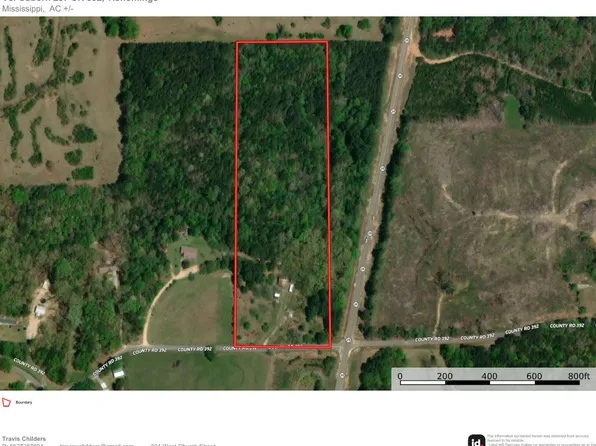 257 County Road 392, Tishomingo, MS 38873