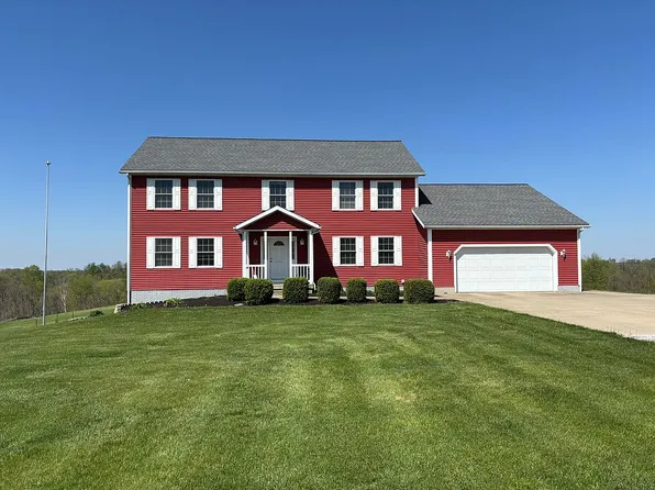 6805 Old Stagecoach Rd, Frazeysburg, OH 43822