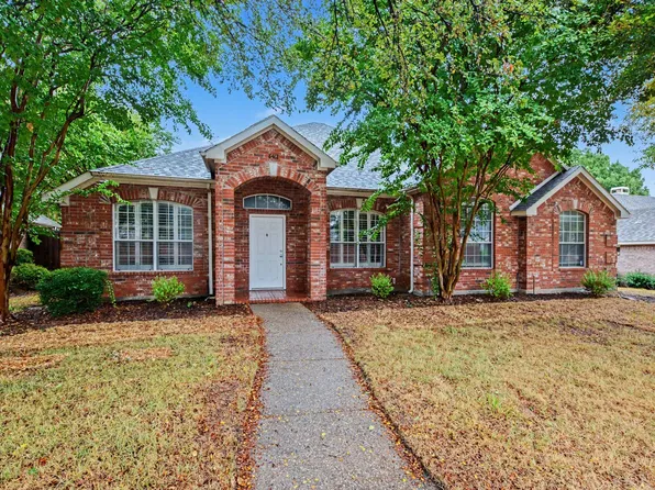 8412 Indianola Dr, Frisco, TX 75033