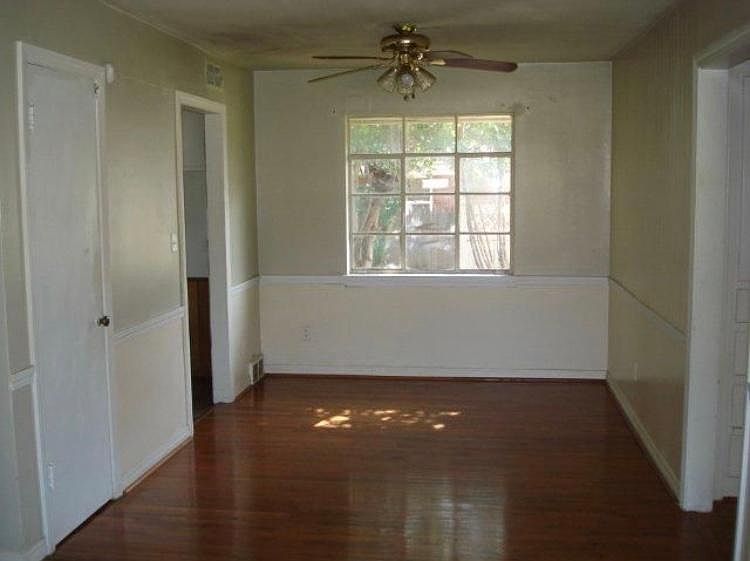 Hardwood floors