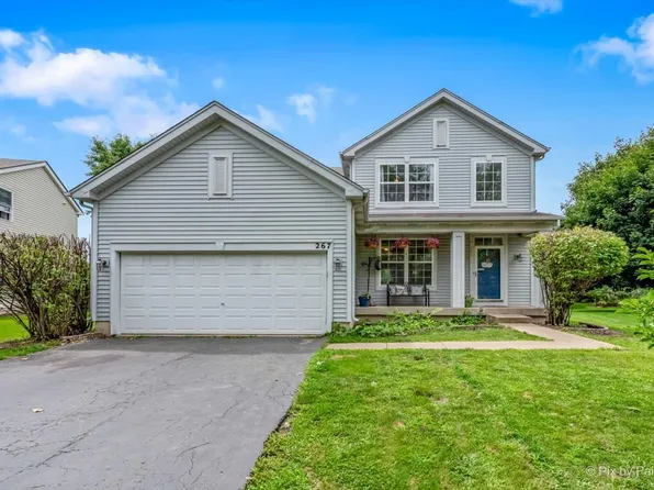 267 Aspen Cir, Gilberts, IL 60136