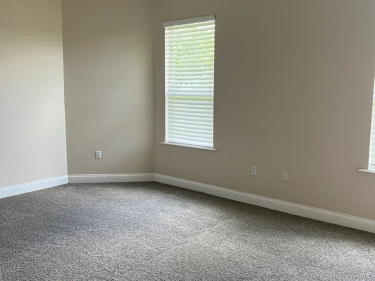 Master Bedroom w/Coffered Ceiling w/Lighting