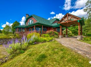 231 John Brown Rd, Lake Placid, NY 12946