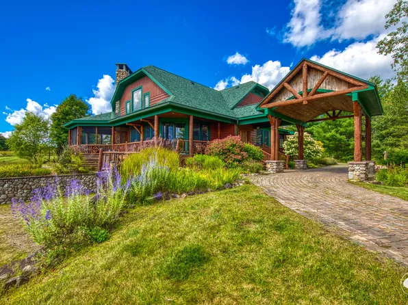 231 John Brown Rd, Lake Placid, NY 12946