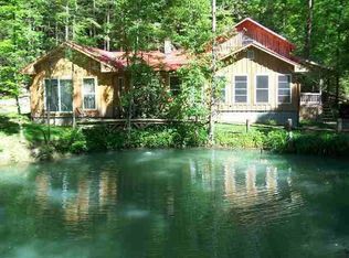 250 N Highway 107, Del Rio, TN 37727