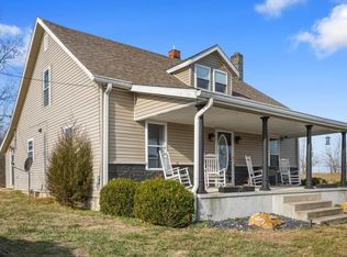 3748 Pinhook Rd, Bedford, IN 47421