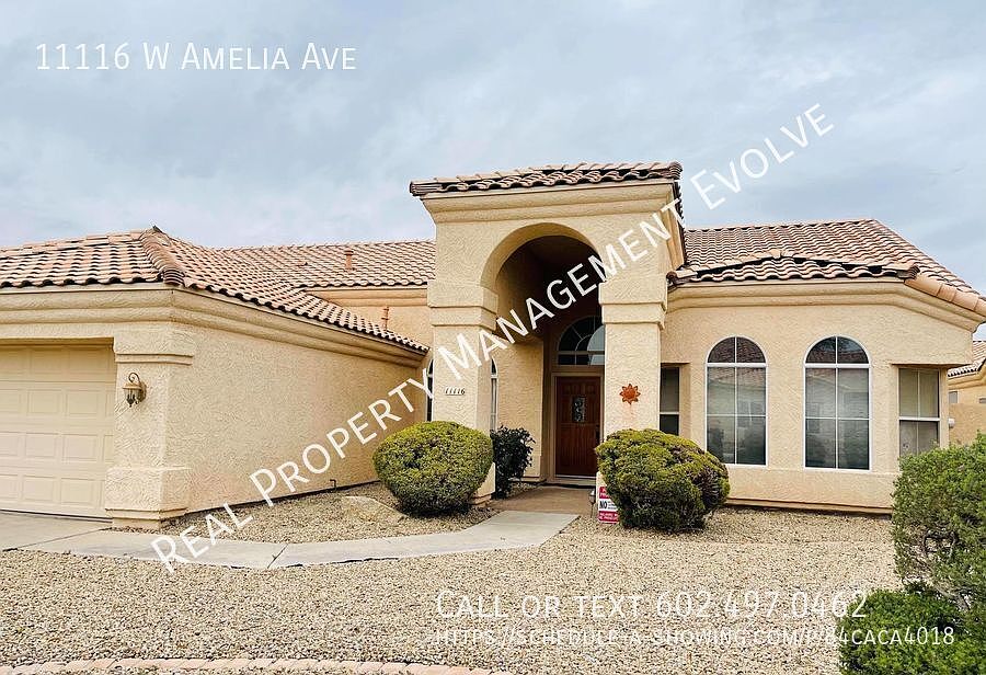 1st image of 11116 W Amelia Ave
