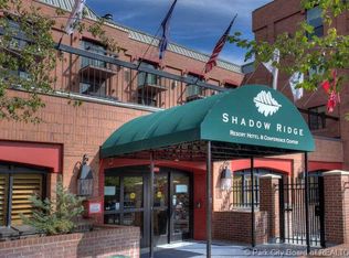 1445 Lowell Ave #4309, Park City, UT 84060