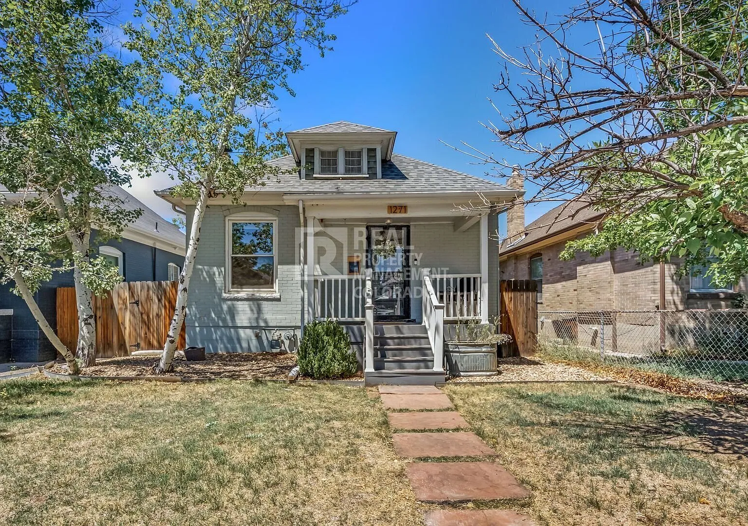 Spacious Platt Park Home with Sun Room, Office & Fenced Yard — Photo 1