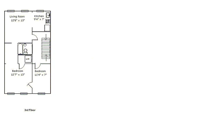 Rented by City Connections Realty | media 7