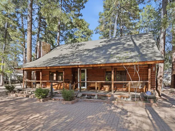 312 E Chateau Cir, Payson, AZ 85541