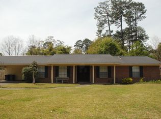 1211 Marie St, Hattiesburg, MS 39402