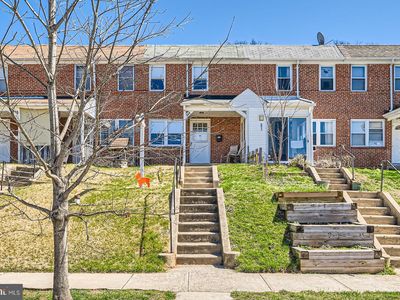 323 Endsleigh Ave, Baltimore, MD, 21220