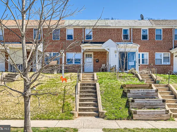 323 Endsleigh Ave, Middle River, MD 21220